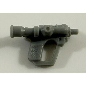 Vintage 1983 Star Wars ROTJ BIKER SCOUT BLASTER GUN Original Kenner Weapon
